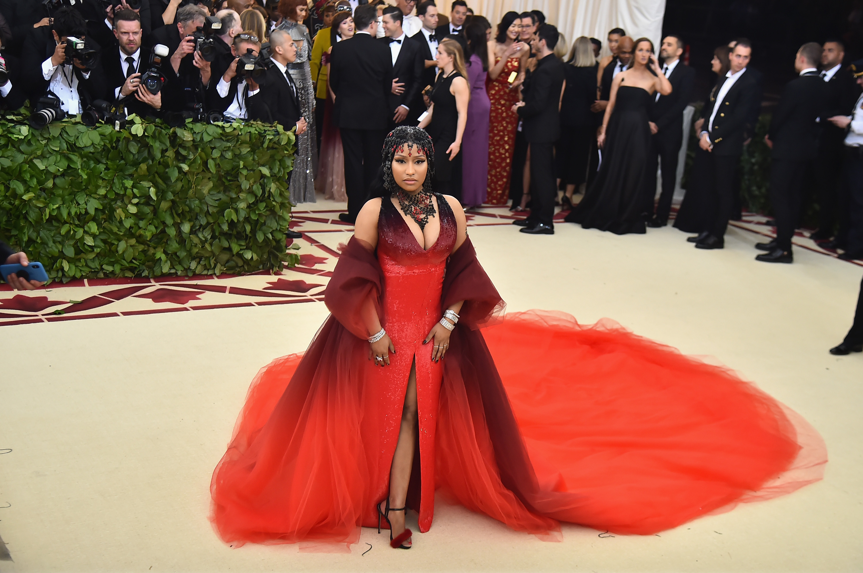 Photos: Nicki Minaj through the years