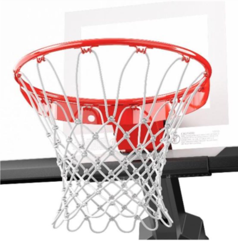 Basketball hoop recall