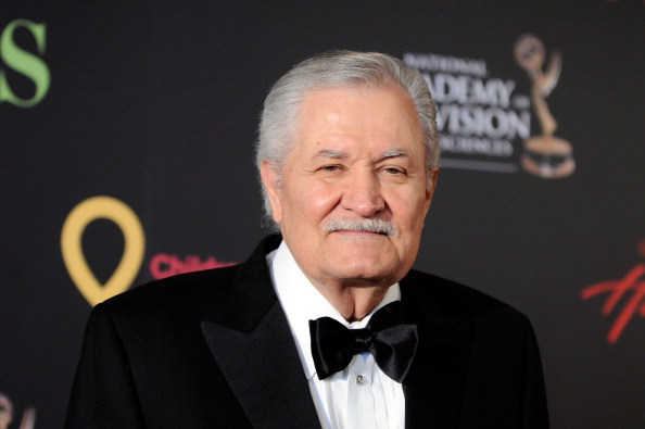 John Aniston through the years