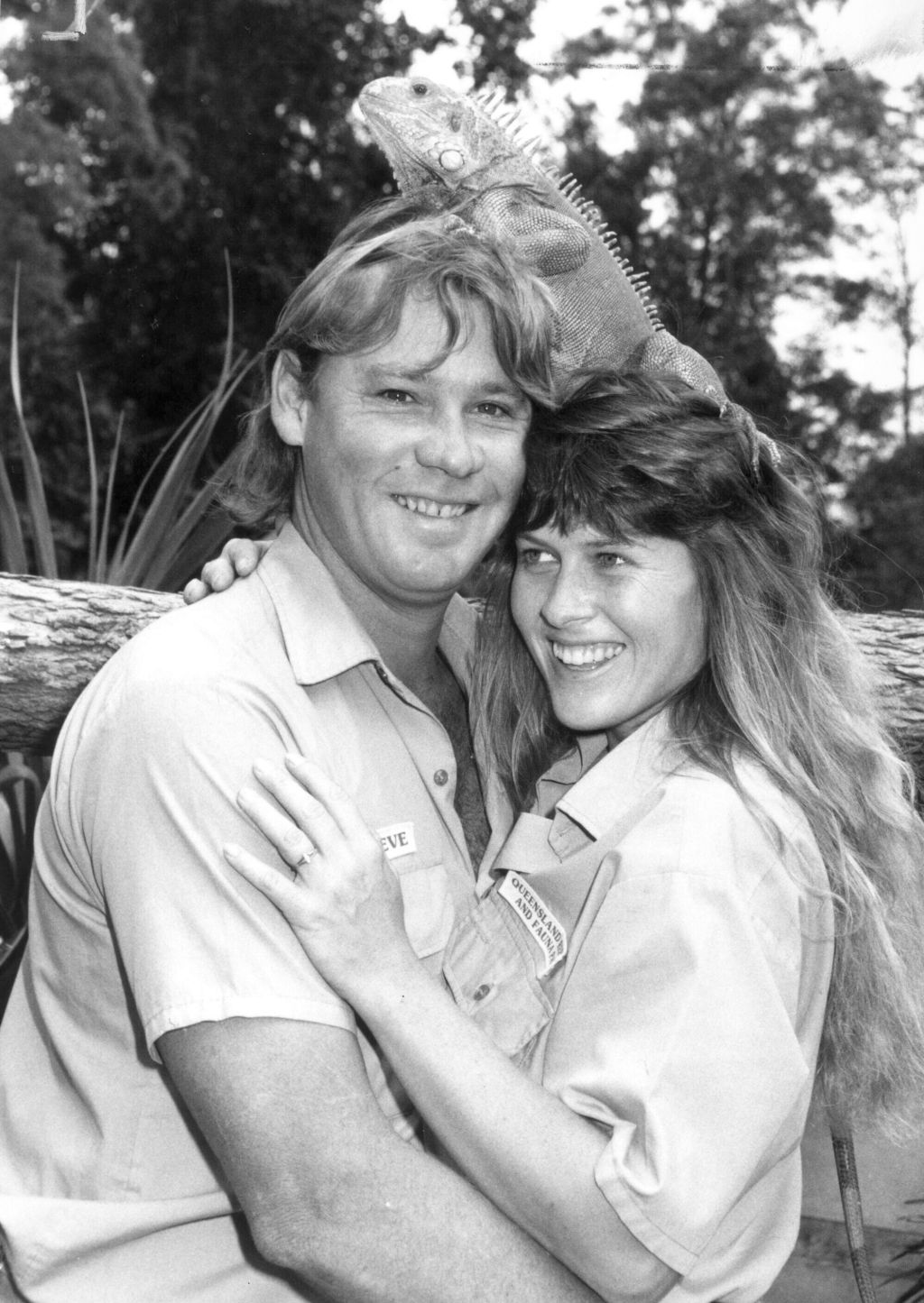 Photos: Steve Irwin, 'The Crocodile Hunter,' through the years