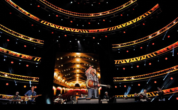 Alan Jackson through the years