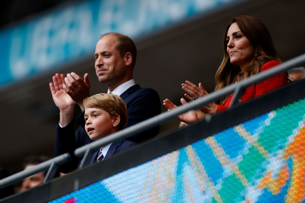 Photos: Prince George through the years