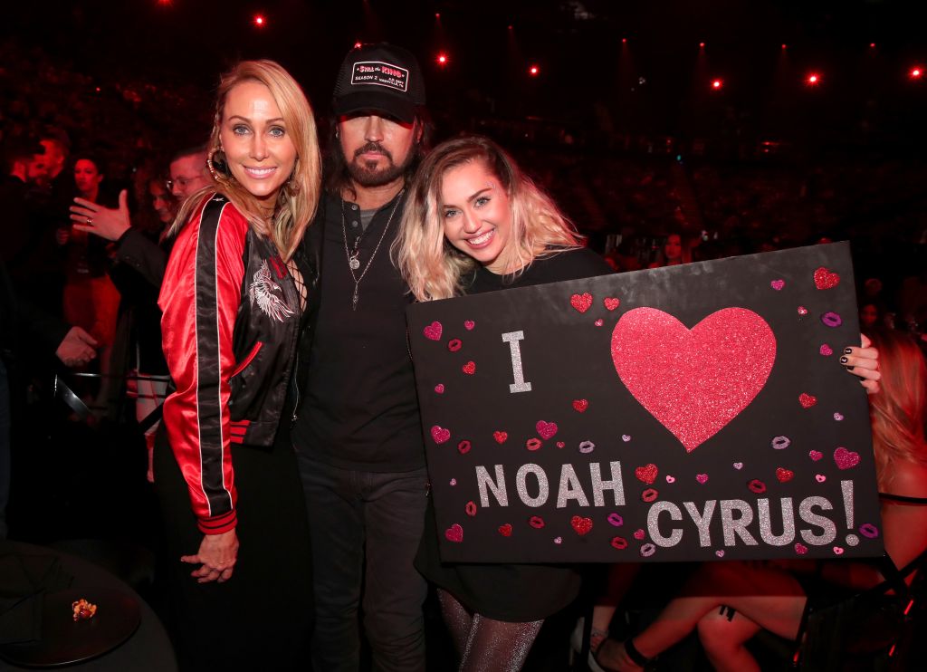 Photos: Billy Ray and Tish Cyrus through the years