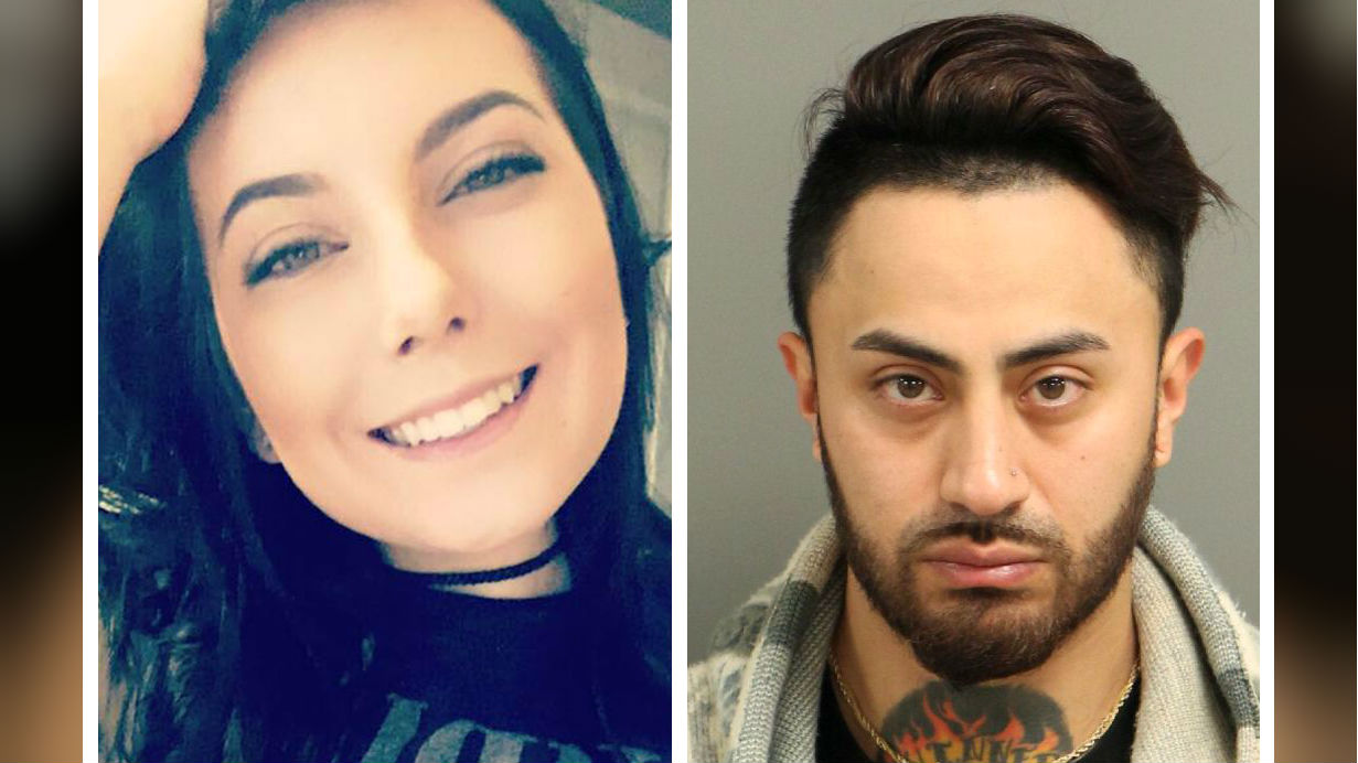 Man charged with murder missing mom