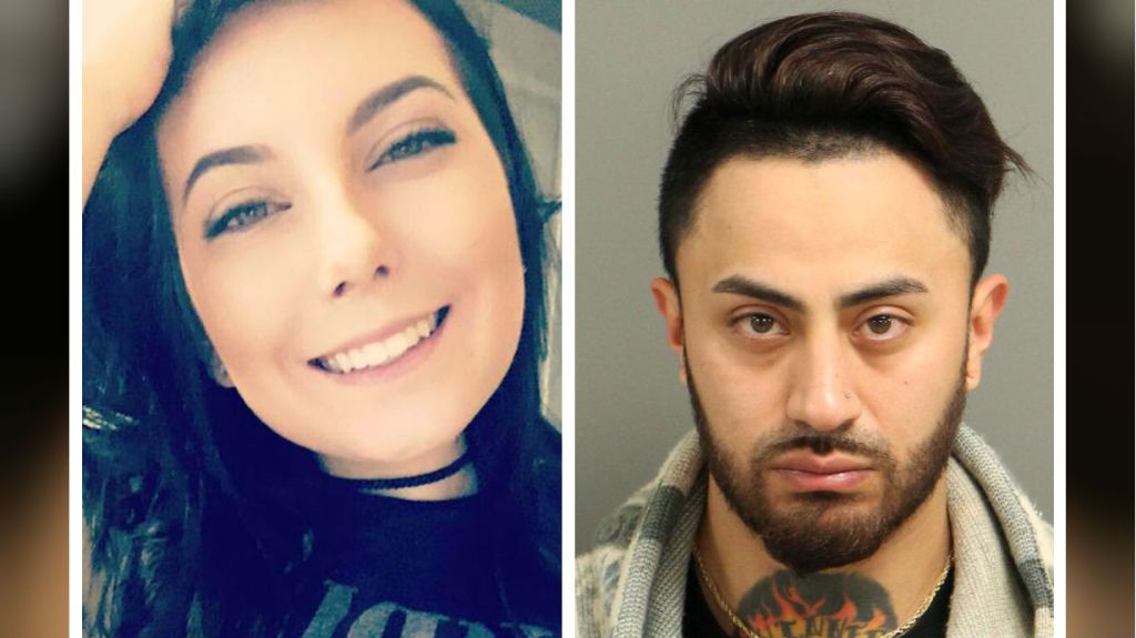 Man charged with murder missing mom