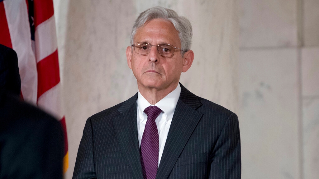 Merrick Garland