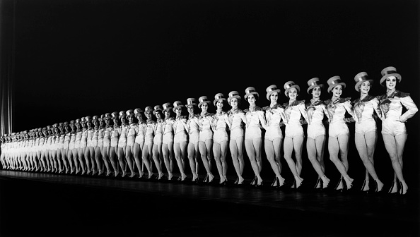 Radio City Rockettes