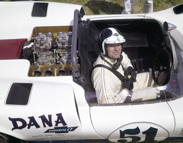 Bob Bondurant