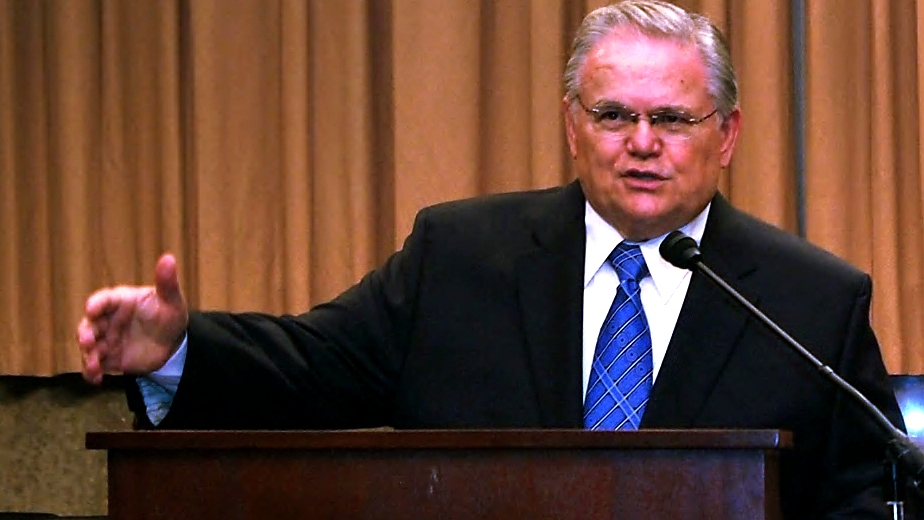 Megachurch Pastor John Hagee tests positive