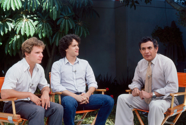 Peter Scolari through the years