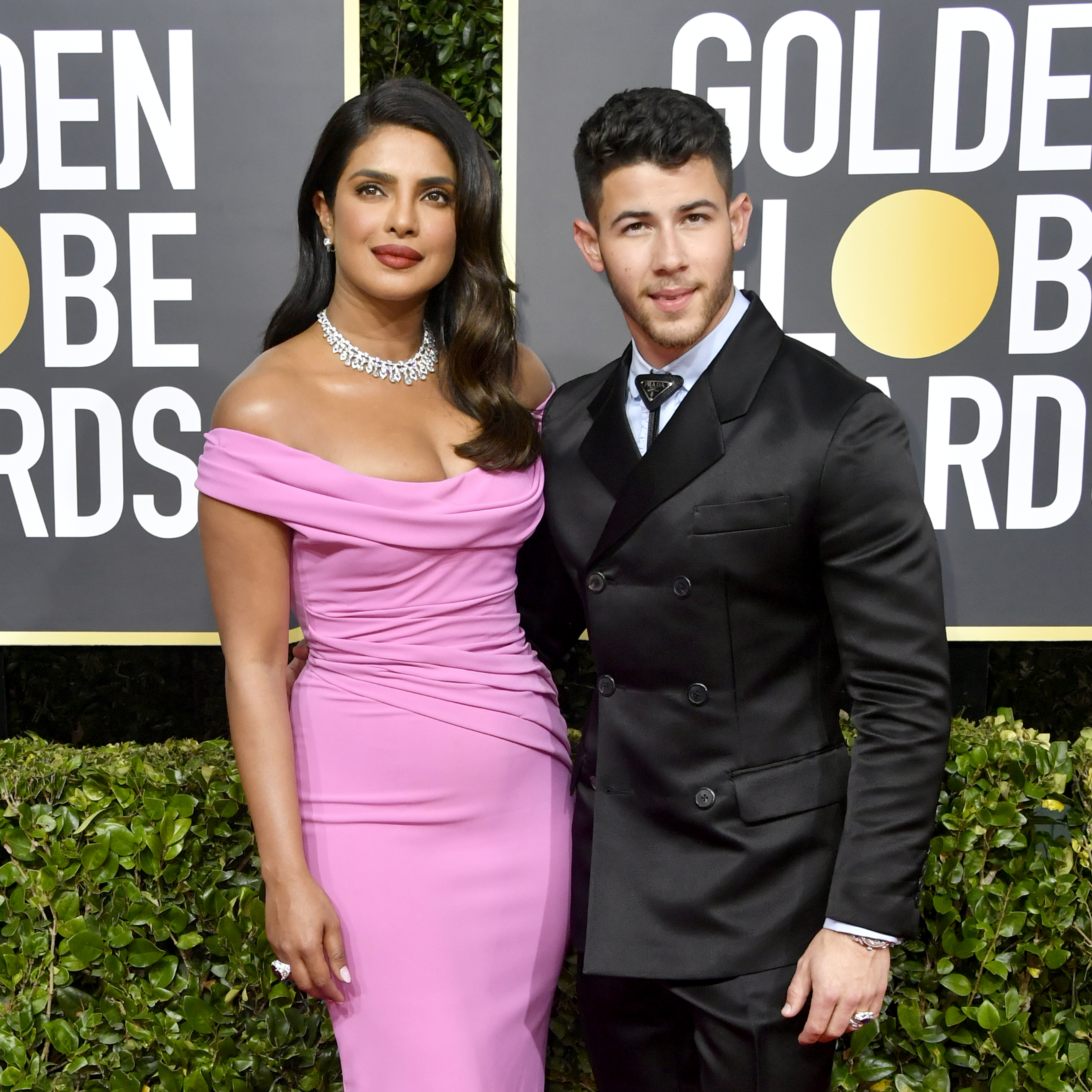 Photos: Priyanka Chopra and Nick Jonas