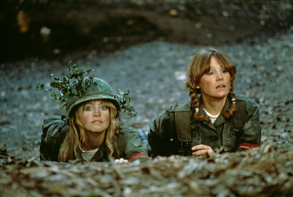 Photos: Goldie Hawn through the years