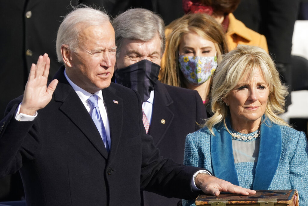 Inauguration