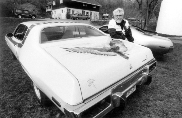 Ronnie Hawkins through the years