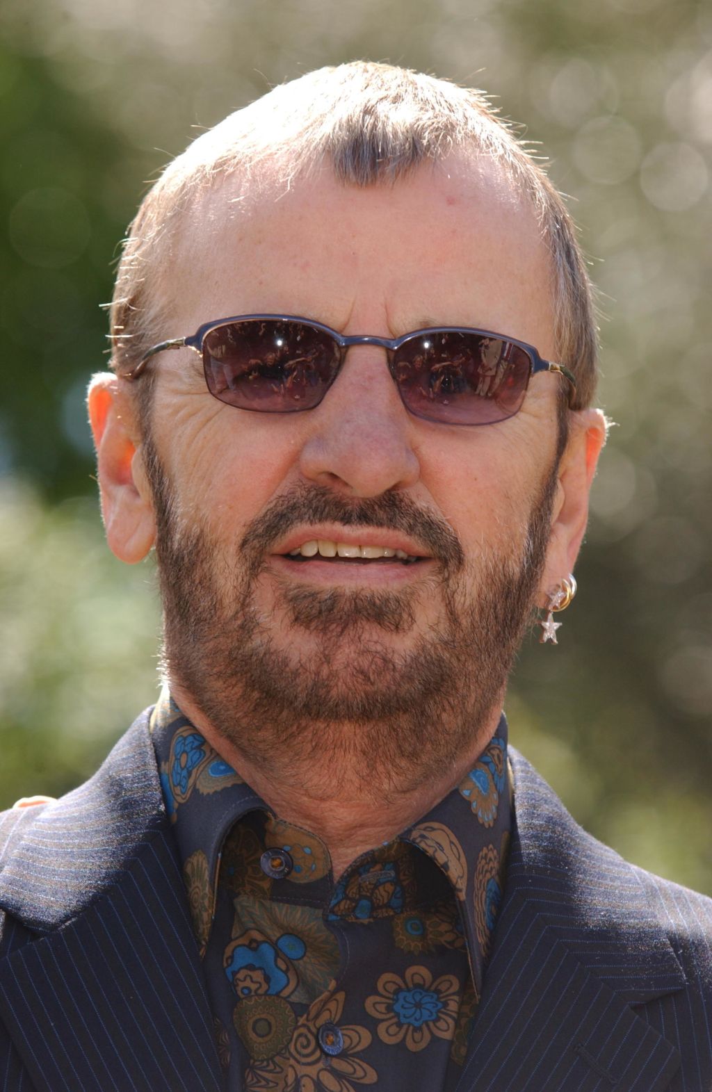 Photos: Ringo Starr through the years