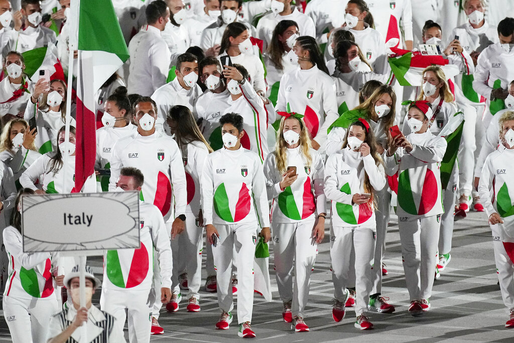 Opening ceremonies