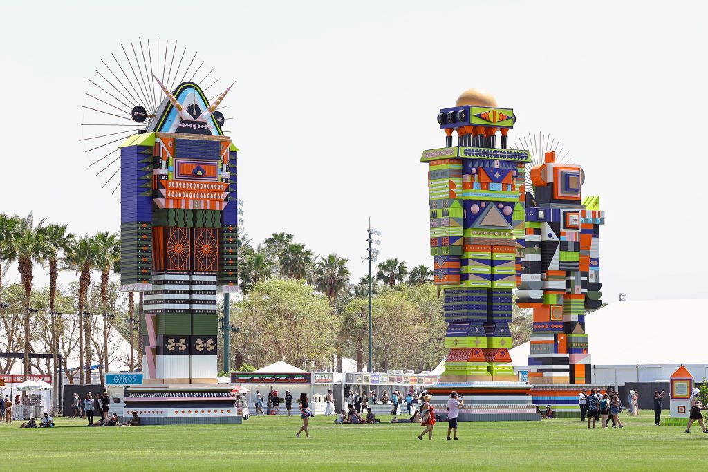2023 Coachella Music And Arts Festival, Weekend 1, Day 1