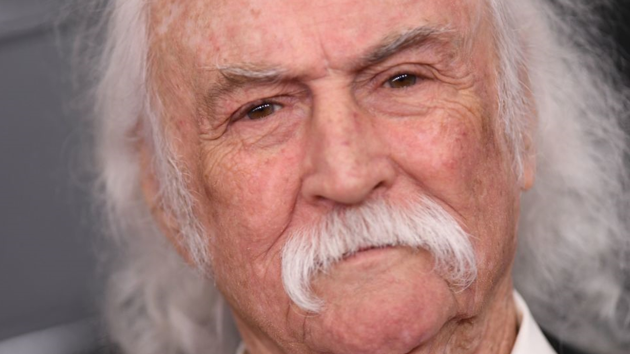 David Crosby dead: