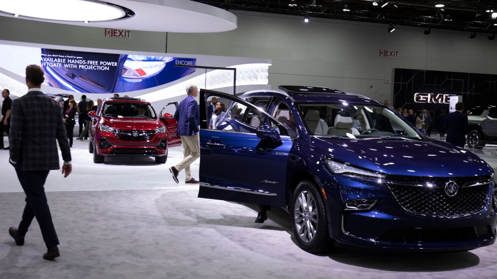 2022 North American International Auto Show