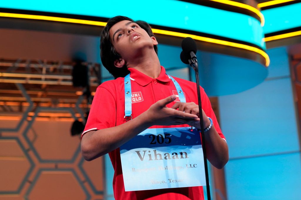 Photos: San Antonio girl wins Scripps National Spelling Bee 2022