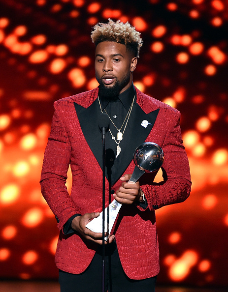 Photos: Odell Beckham Jr. through the years