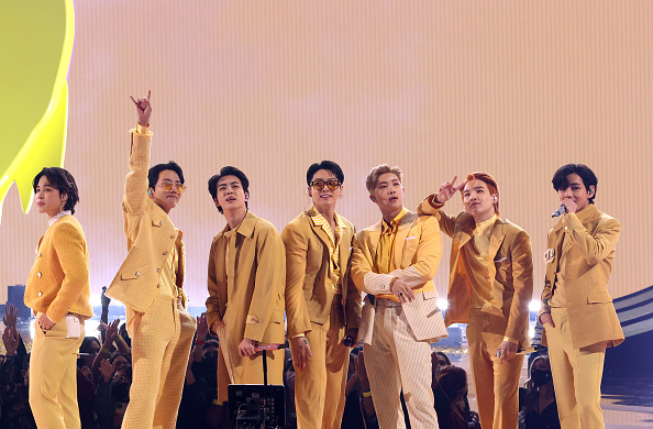 Photos: BTS through the years