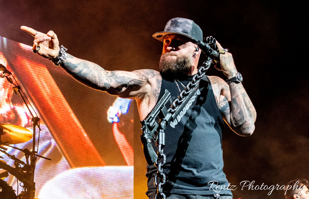 PHOTOS: Brantley Gilbert In Columbus