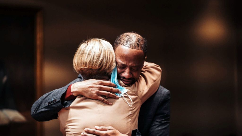 No more death row: