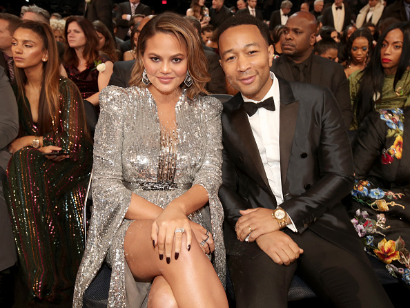 Photos: Chrissy Teigen through the years