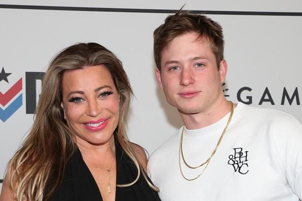 Taylor Dayne through the years