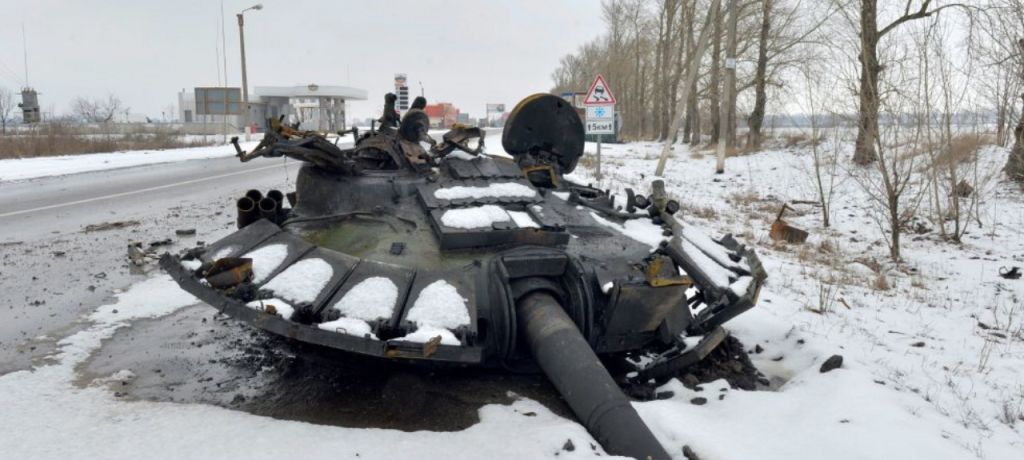 Ukraine-Russia war: