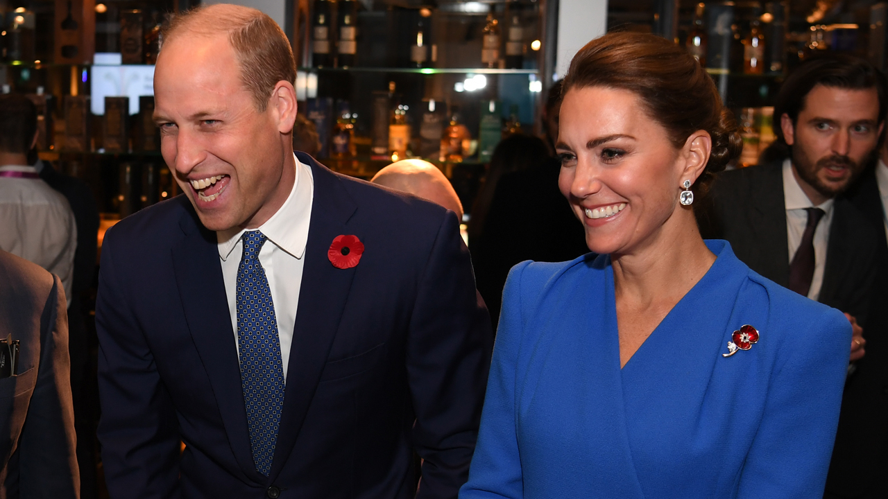 Photos: Kate Middleton, Prince William attend UN climate conference