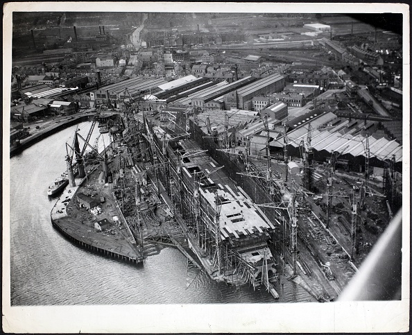 Queen Mary