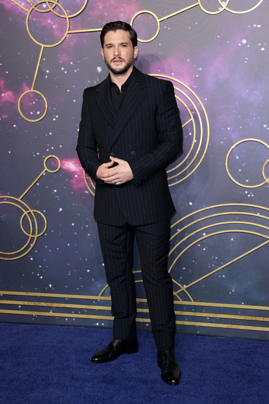 Photos: Angelina Jolie, 'Eternals' stars walk the red carpet at UK premiere
