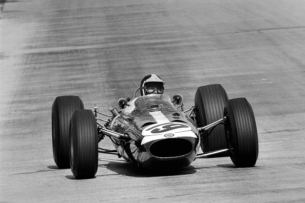 Bob Bondurant