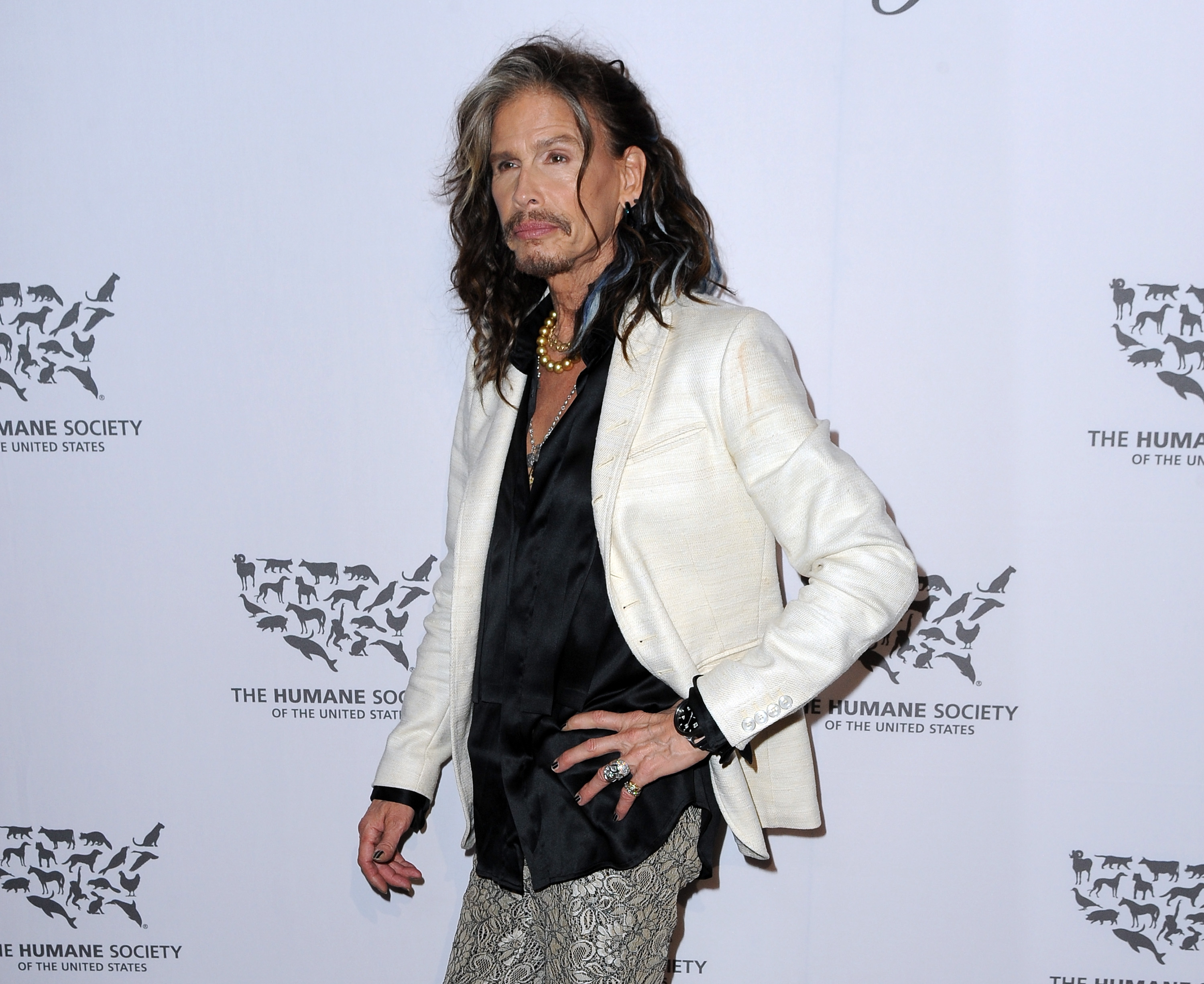 Steven Tyler through the years