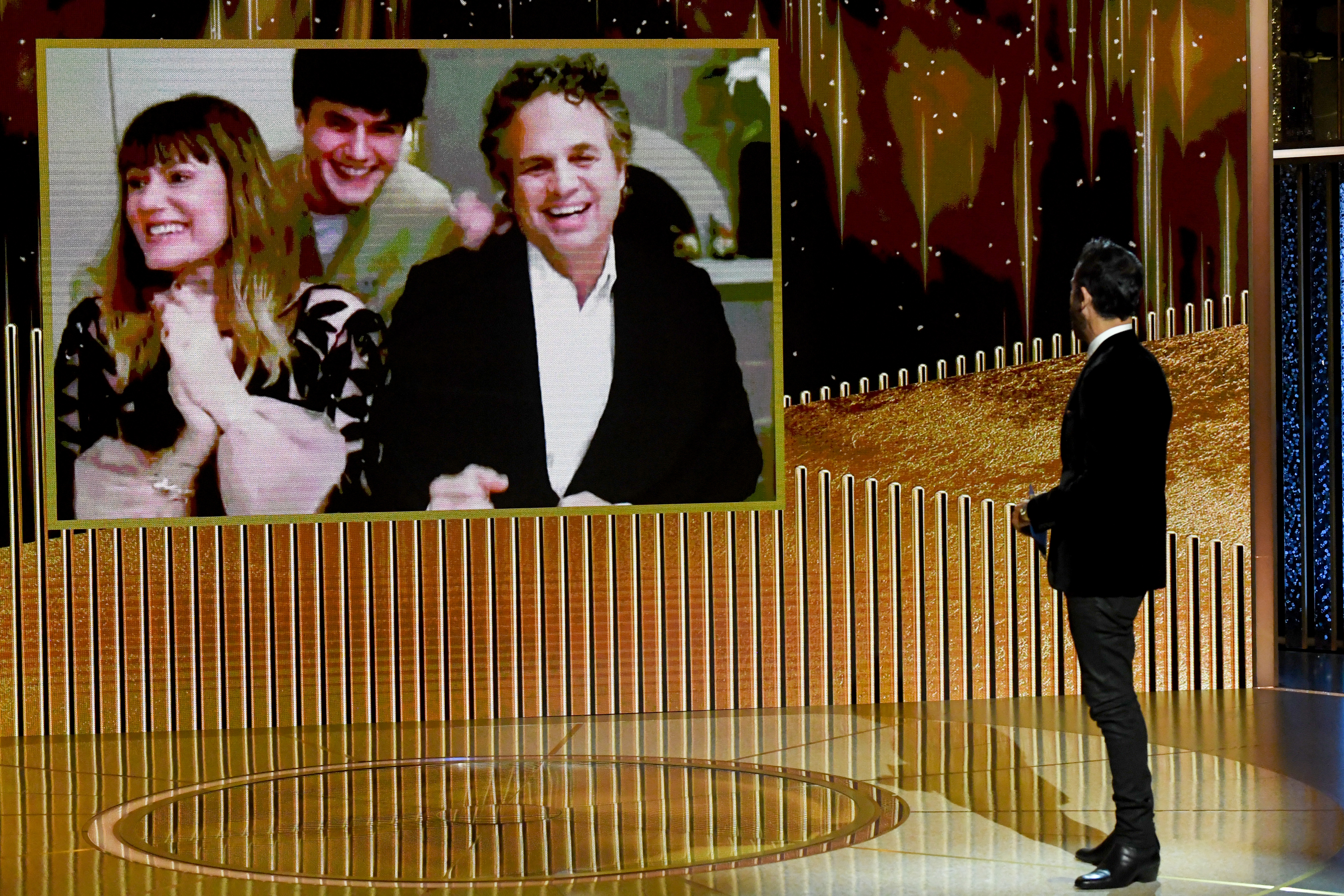 78th Annual Golden Globe® Awards: Show