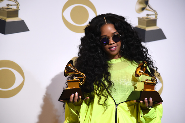 Photos: H.E.R. through the years
