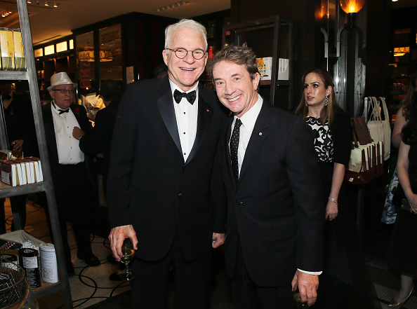 Photos: Steve Martin through the years
