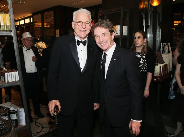 Photos: Steve Martin through the years
