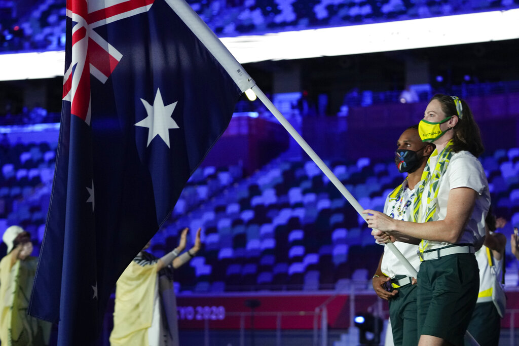 Opening ceremonies