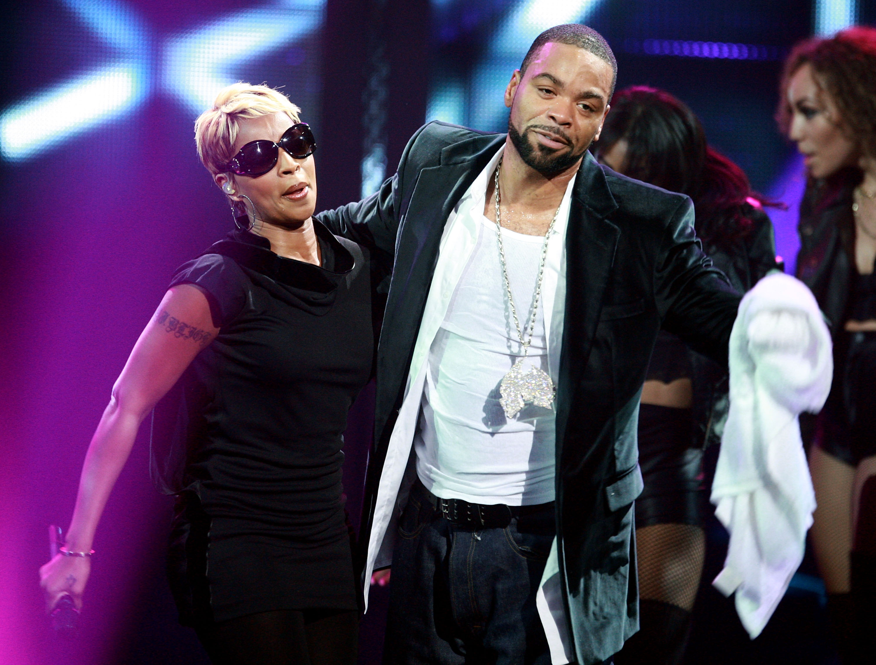 Photos: Mary J. Blige through the years