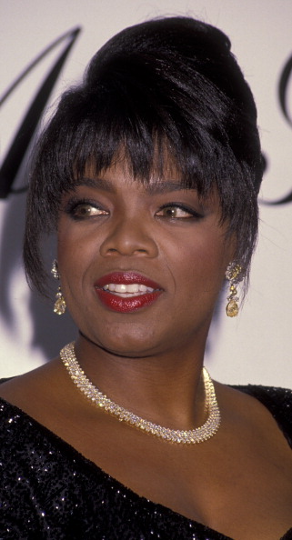 Oprah Winfrey