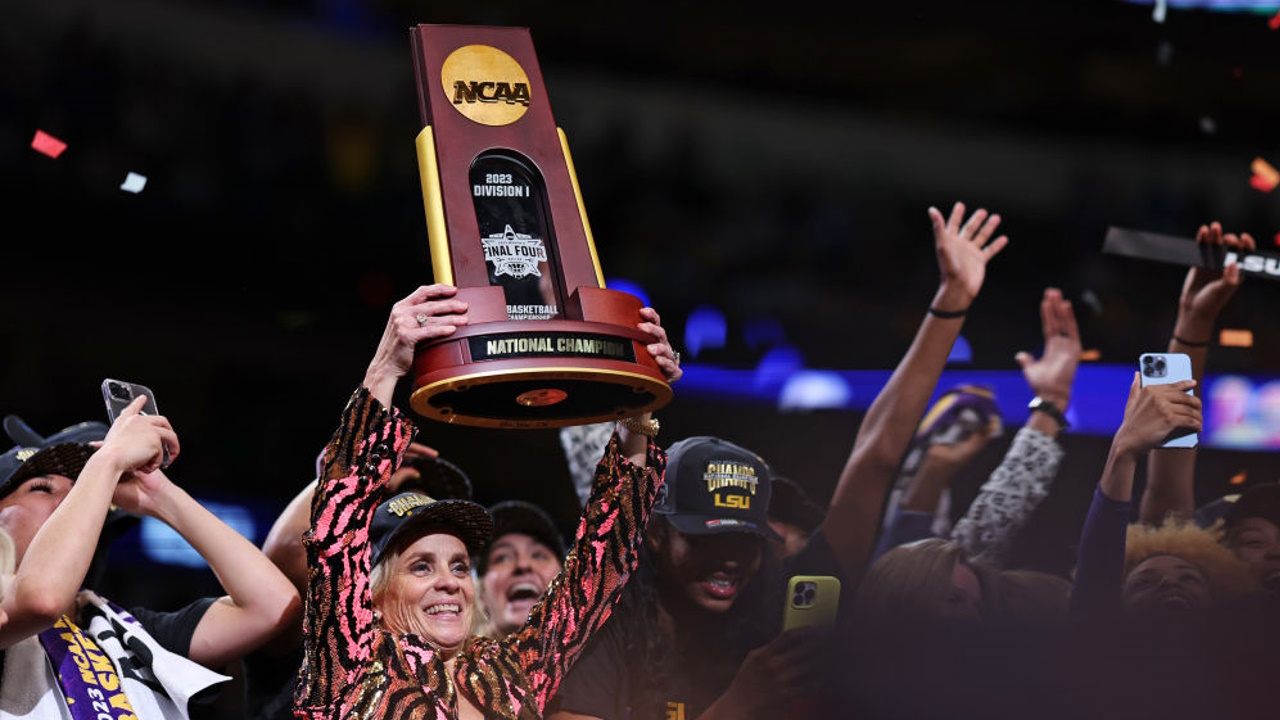 Trophy: