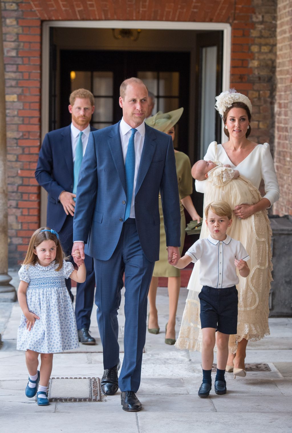 Photos: Prince George through the years
