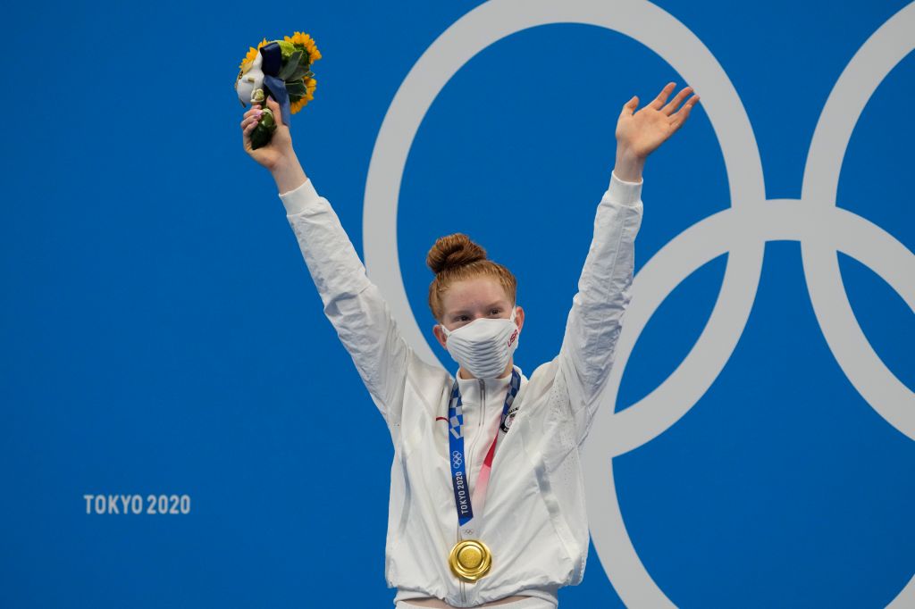 Photos: US tops Tokyo Olympics gold medal count with 39; see every winner