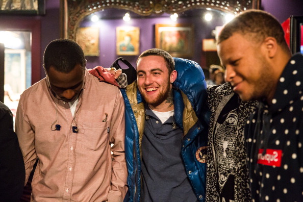 Mac Miler through the years