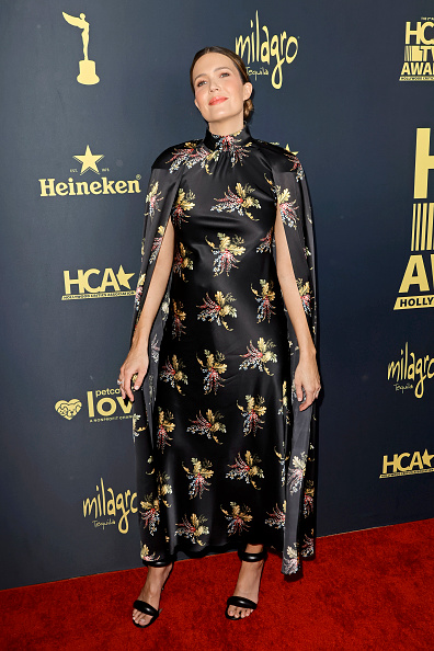 Photos: Hollywood Critics Association TV Awards 2022 red carpet