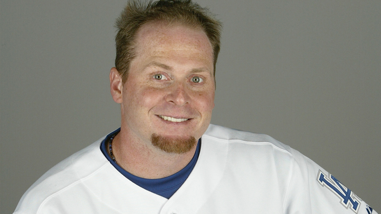 Photos: Jeremy Giambi through the years