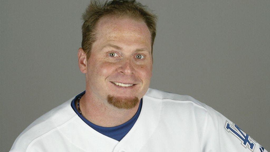 Photos: Jeremy Giambi through the years